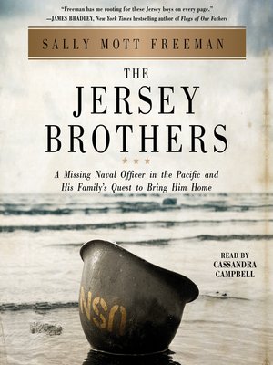 cover image of The Jersey Brothers
